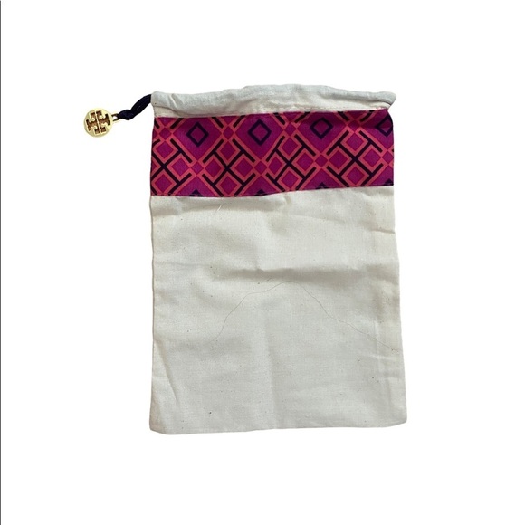 Tory Burch Cream Dust Bag - Picture 1 of 1